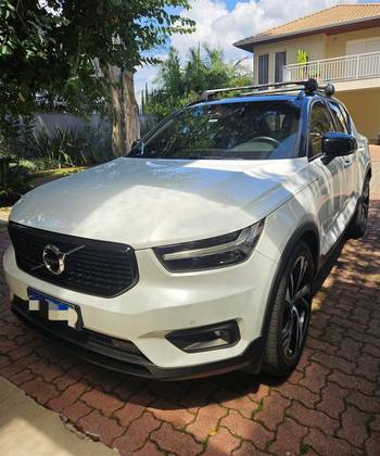 VOLVO XC40 2.0 T5 GASOLINA R-DESIGN AWD GEARTRONIC